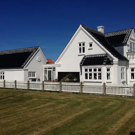 Det Hvide Hus I بيت للعطل