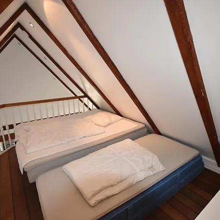 度假居 Det Hvide Hus I 洛肯