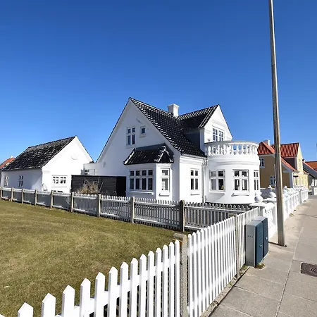 Det Hvide Hus I * 洛肯